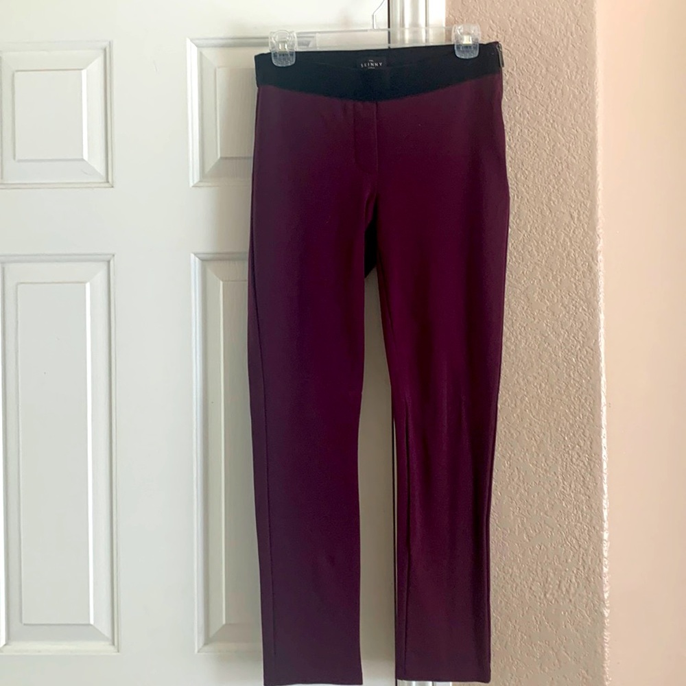WHBM Skinny Ankle Pant